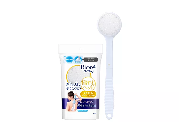 ビオレ ザ ボディ ボディウォッシュ シャワーヘッド | 花王株式会社