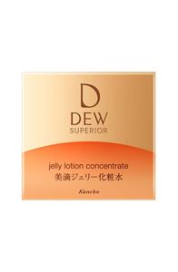 DEW スペリア ジェリーローションコンセントレート | 花王公式通販