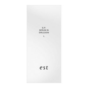 エストG．P． セラムイン エマルジョン L レフィル | 花王公式通販