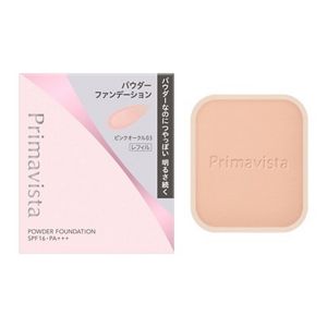 ファンデーションオークルBとピンクオークルBと￼プライマーとタイム