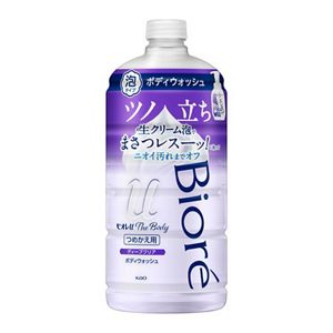 ビオレu ザ ボディ 泡タイプ ディープクリア つめかえ用 780ml