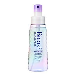 ビオレ ザクレンズオイルミストメイク落とし 本体 | 花王公式通販 【My