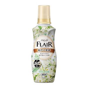 ハミングフレアフレグランス ホワイトブーケ 本体 520ml | 花王