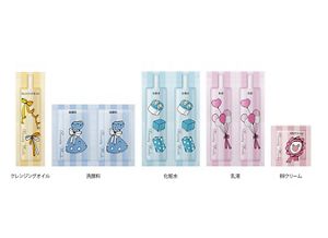 お泊りスキンケアセット｜Beauty Works（ビューティ ワークス