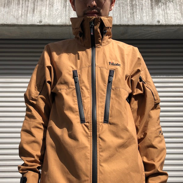 Tilak ティラック VENTILE LOKE JACKET ジャケット メンズ 通販