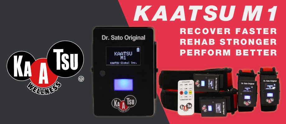 加圧サイクル®トレーニング ～血管の若返り・成長ホルモン分泌増加～