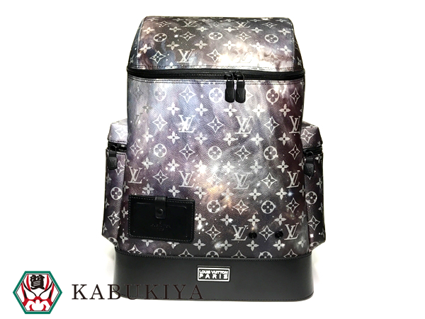 アルファ・バックパック モノグラム・ギャラクシー 在庫ございます