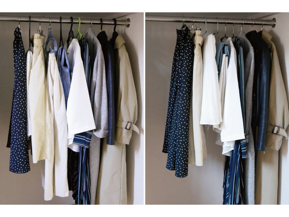 WAGAMAMA 我儘別注 ハンガー MAATEE&SONS 3本セット WAGAMAMA 我儘別注