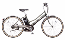 パナソニック、45万円のチタン製軽量電動アシスト自転車 - 家電 Watch