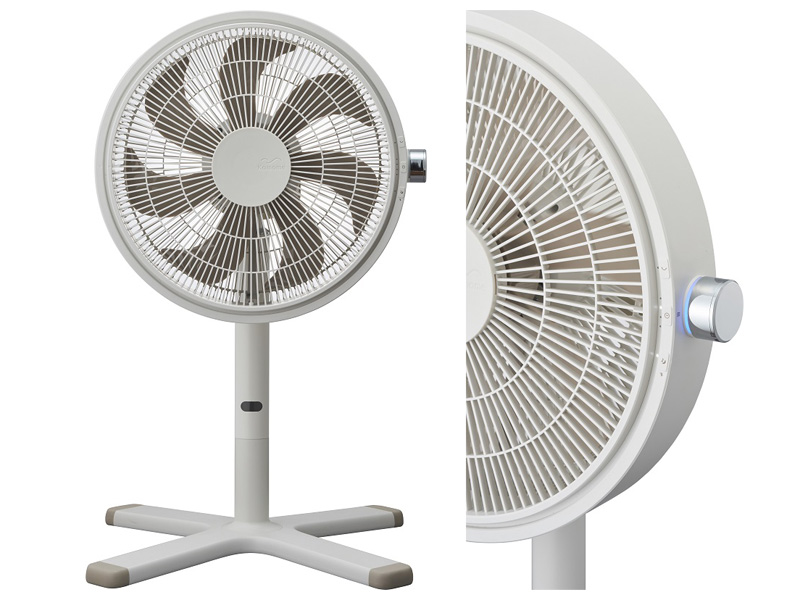 ドウシシャ、家族の一員のようなカモメファンと、折りたたみ式で収納