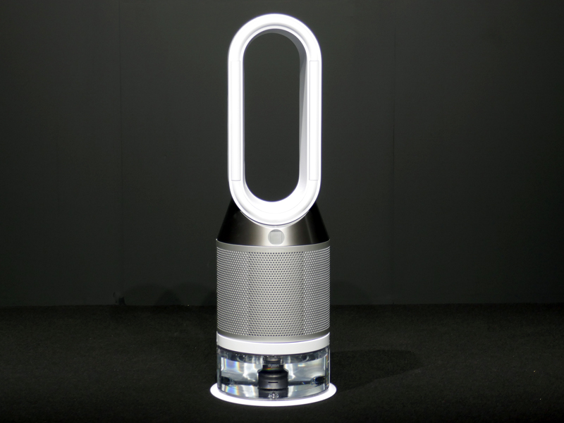 ダイソン、クエン酸で