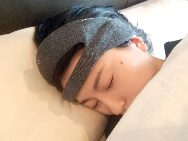 睡眠の質まで高めてくれる!? フィリップスの「SmartSleep」ヘッド
