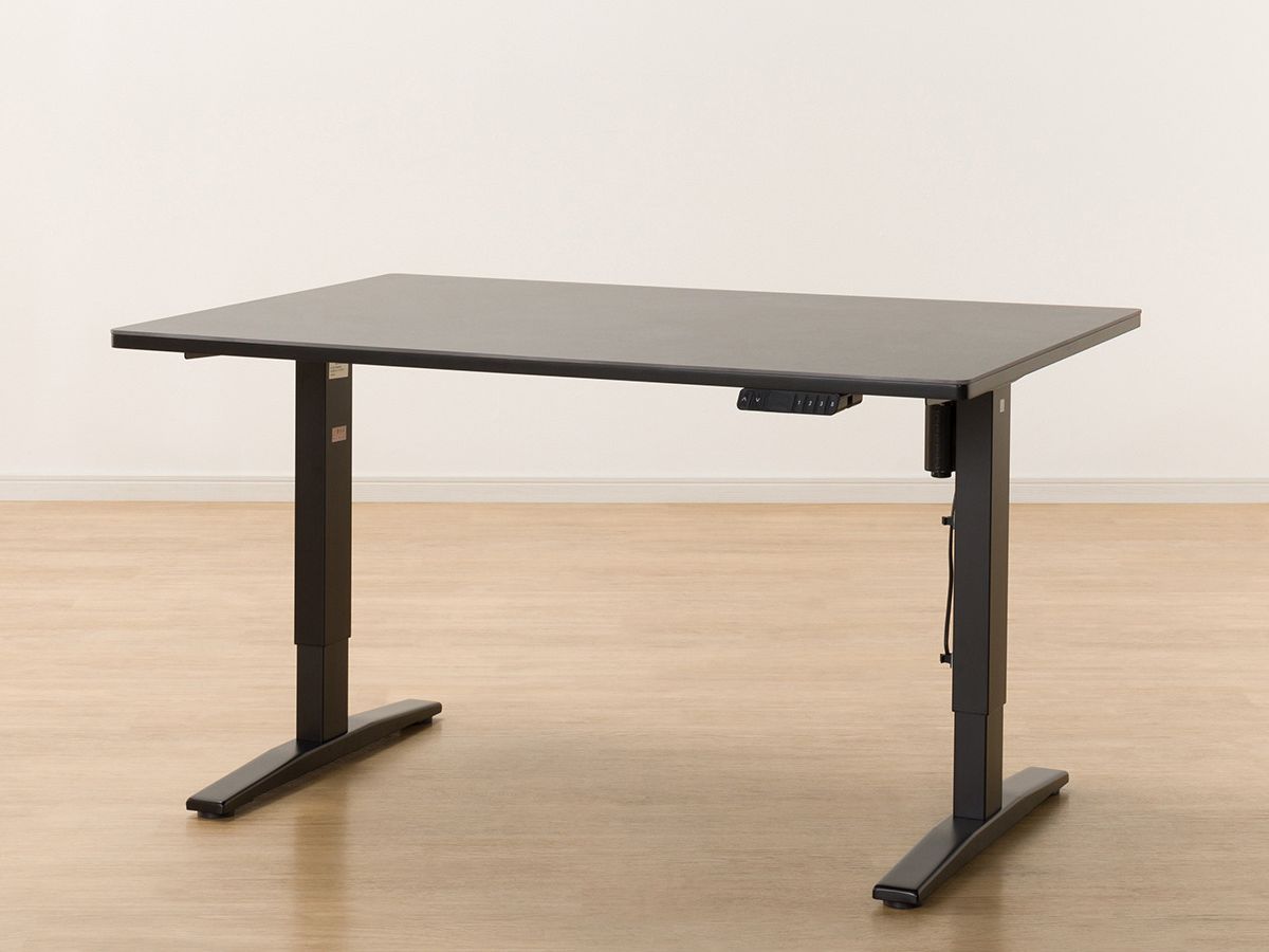 ニトリ、リビング向け電動昇降テーブル 食卓や作業に - 家電 Watch