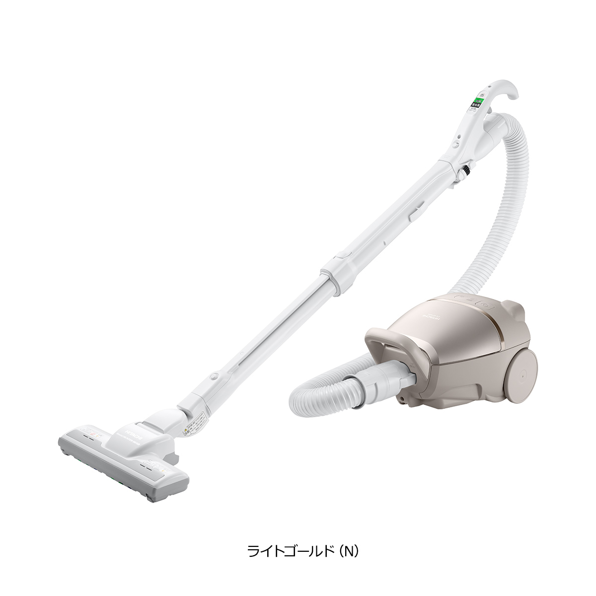 紙パック式クリーナー CV-KP90K ： クリーナー ： 日立の家電品