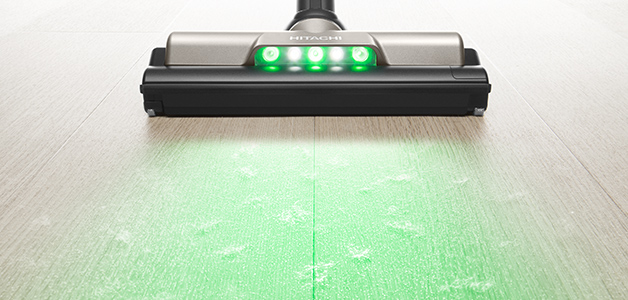 スティッククリーナー（コードレス式）PV-BL3J ： クリーナー ： 日立