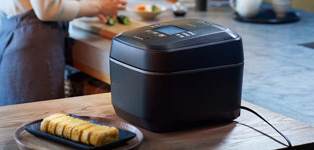 ふっくら御膳 RZ-W100FM ：炊飯器 ： 日立の家電品