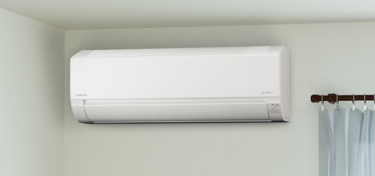 ルームエアコン AJシリーズ ： 住宅設備用エアコン ： 日立グローバル