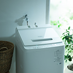 全自動洗濯機 ビートウォッシュ BW-X100G ： 洗濯機・衣類乾燥機