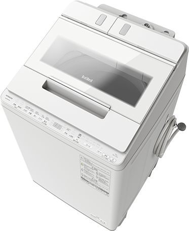 全自動洗濯機 ビートウォッシュ BW-X120H ： 洗濯機・衣類乾燥機