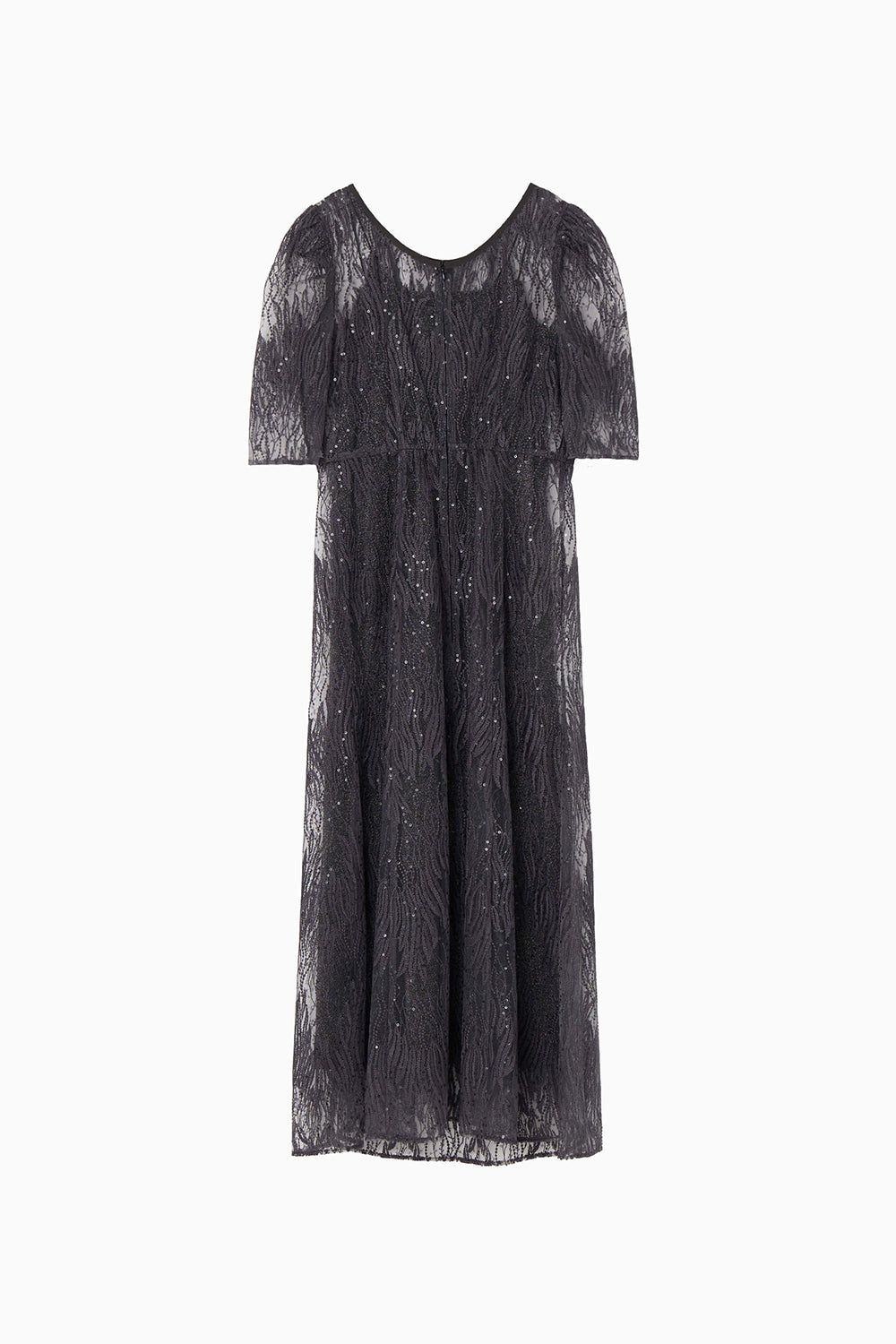 kaene公式オンラインストア スパンコールアネモネドレス / 100924 結婚