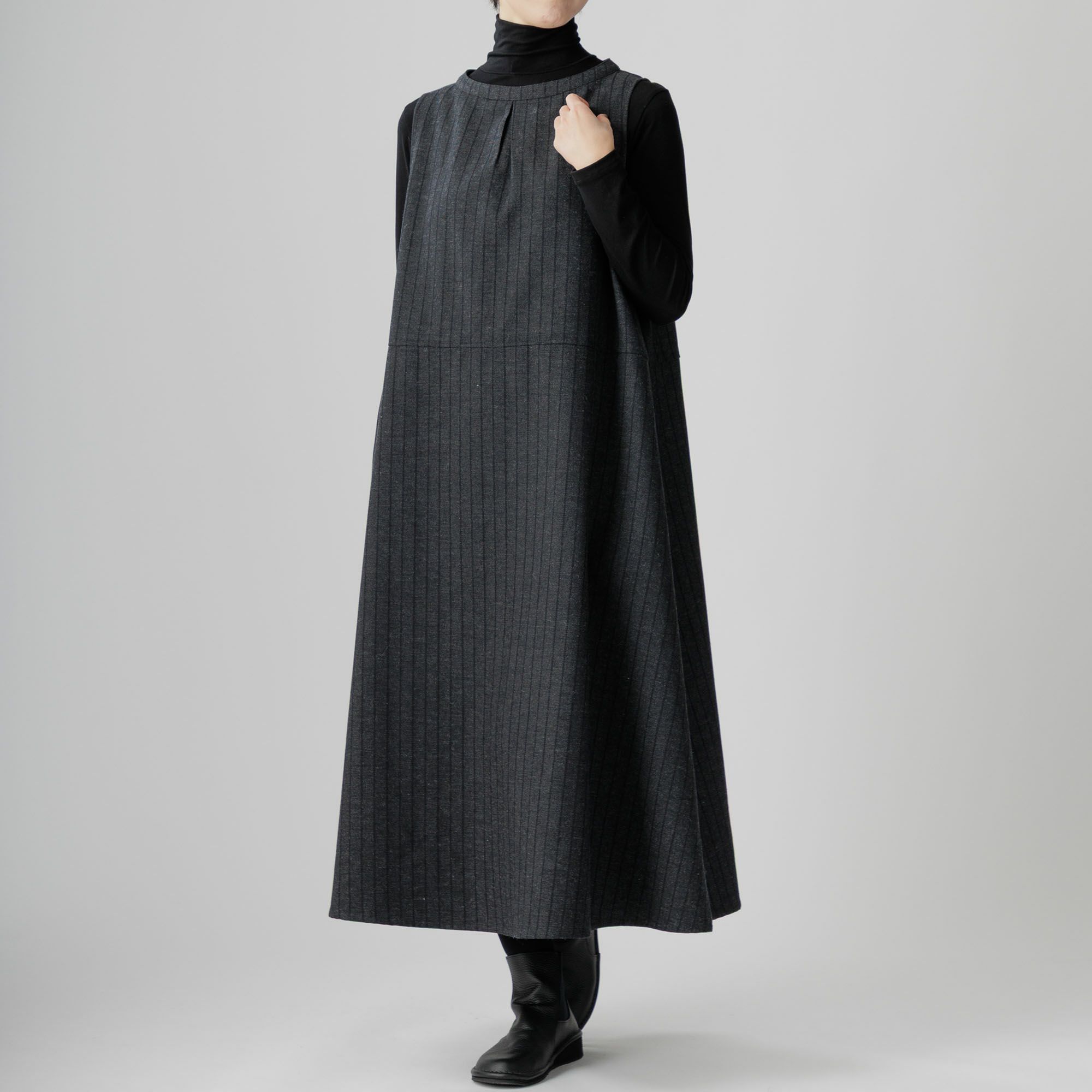 サイドタックワンピース 413-31 Series | かぐらやONLINE SHOP