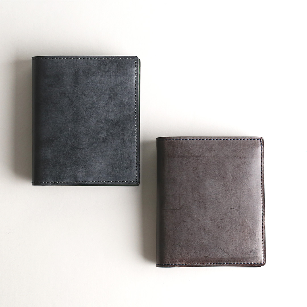 Limen（リメン）二つ折り財布 | 香久山鞄