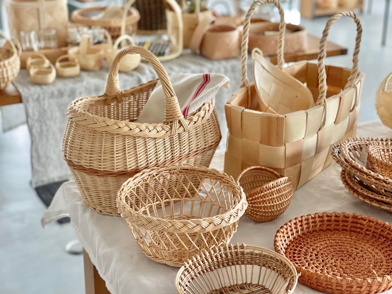 カゴアミドリ フランス カゴ インテリア カゴアミドリ フランス カゴ