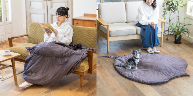 世界最大の淡水エイ「ヒマンチュラ・チャオプラヤ」の原寸大ぬいぐるみ