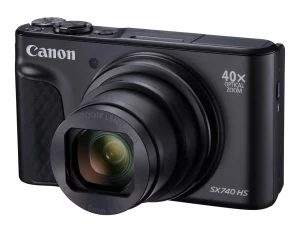 ✩ ジャンク品✩ Canon PowerShot SX740 HS BK CANON(キヤノン