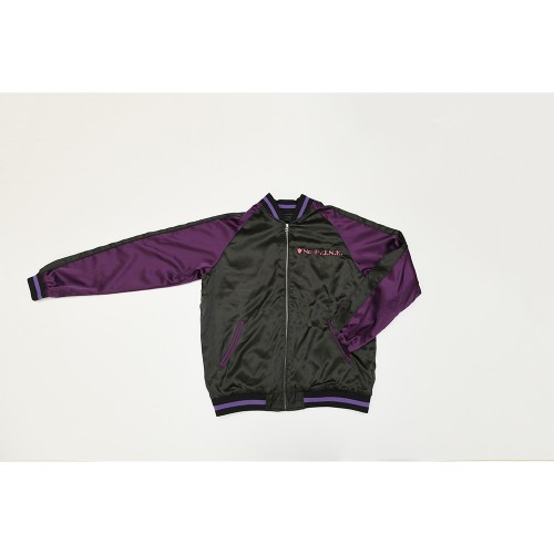 No－P.U.N.K.オーガ・ナンバー スカジャン | KAIBA CORPORATION STORE