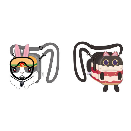 ミニショルダーバッグ（全2種） | KAIBA CORPORATION STORE