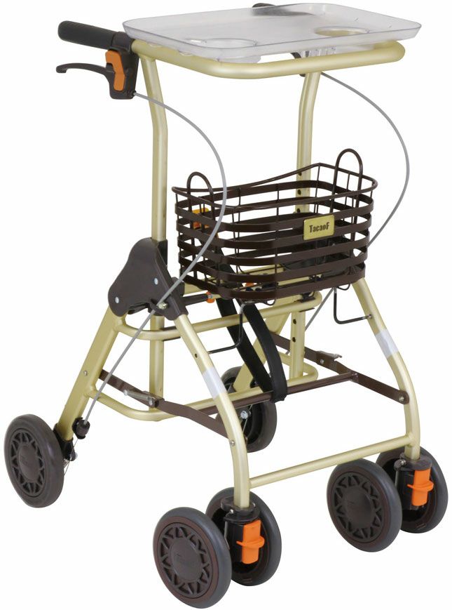 テイコブリトルF(WAW03) 幸和製作所 歩行車 | 快適空間スクリオ｜介護