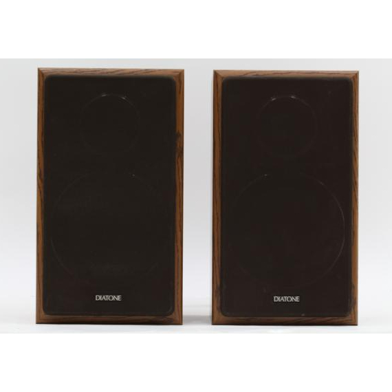 昭和レトロ】DIATONE スピーカー ブラウン 2ウェイ 昭和レトロ