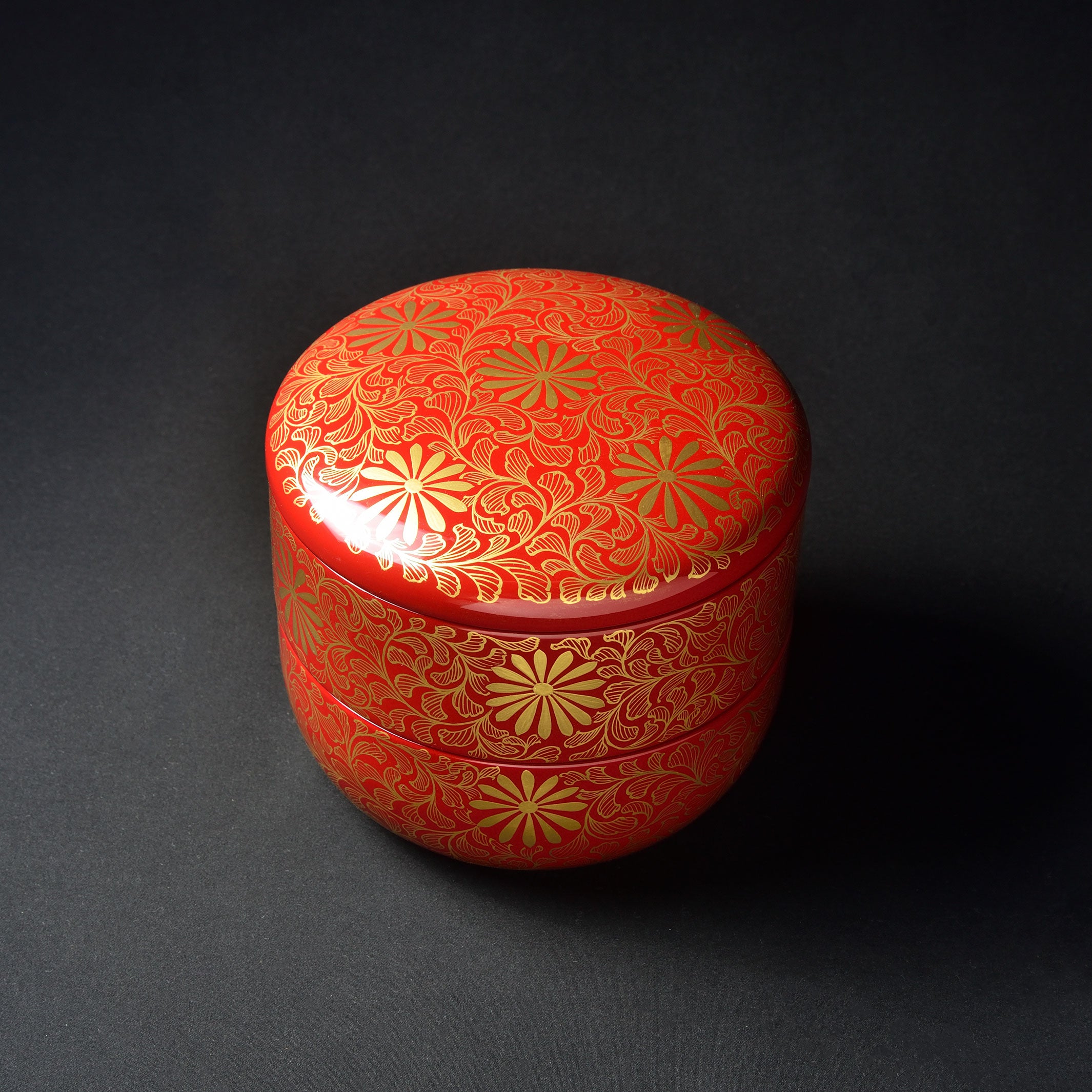 重箱 – 角萬漆器