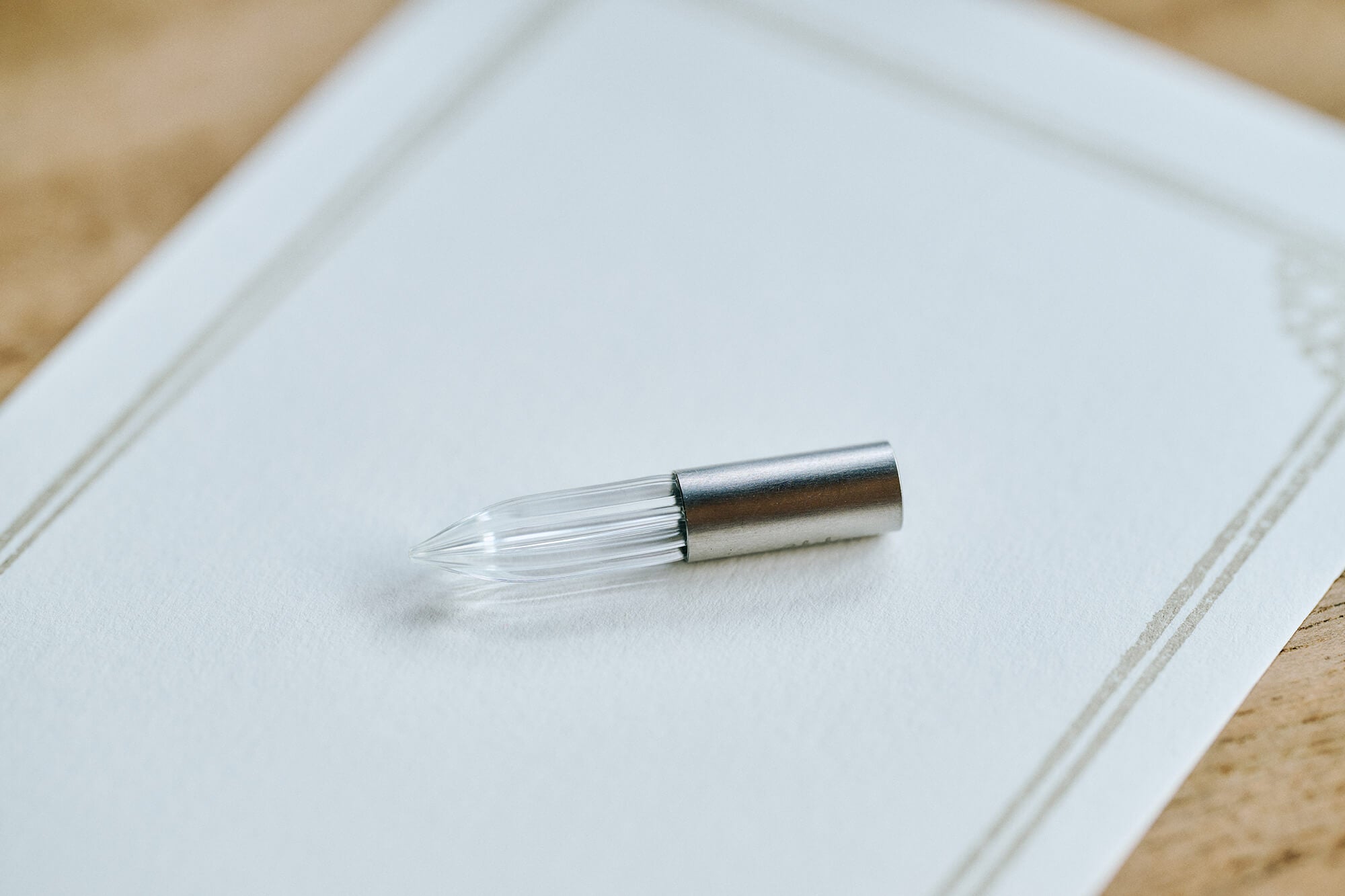 Glass nib – Kakimori