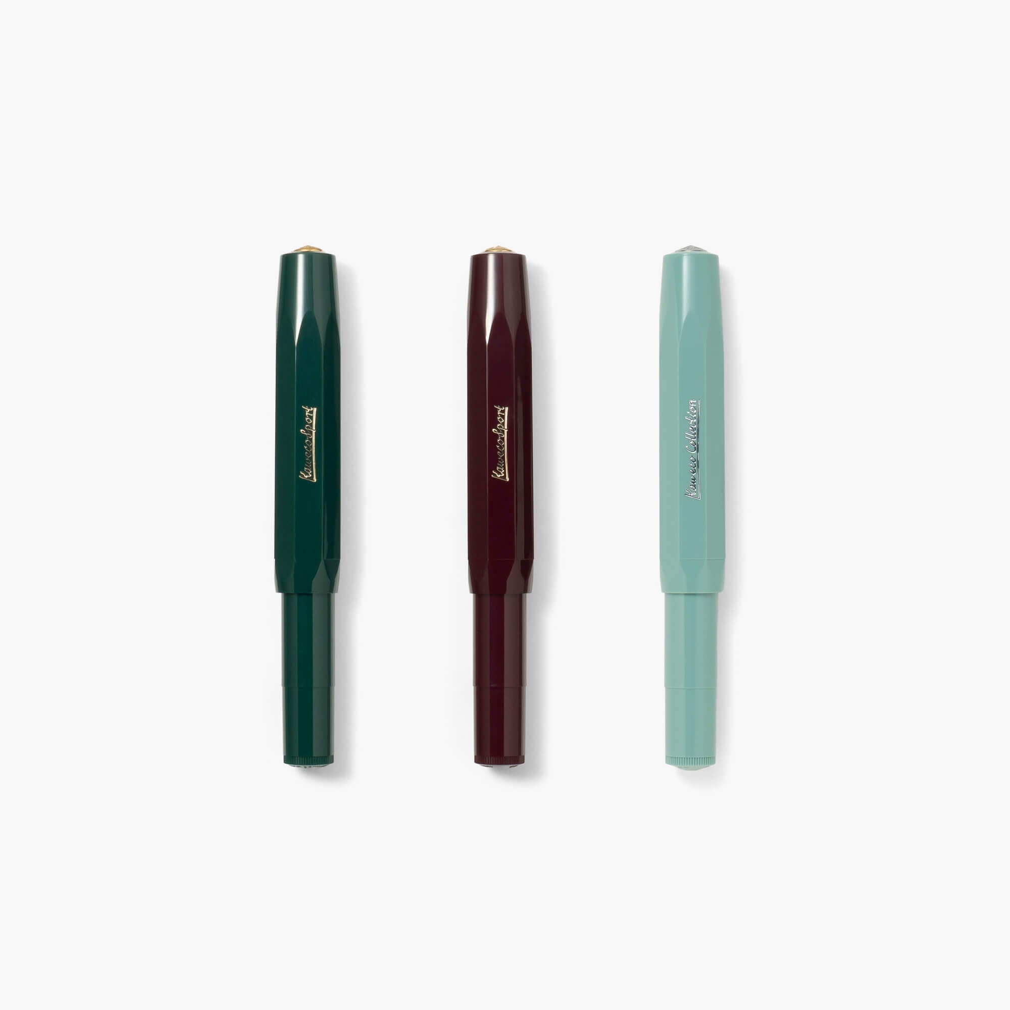 kaweco クラシックスポーツ万年筆 – Kakimori