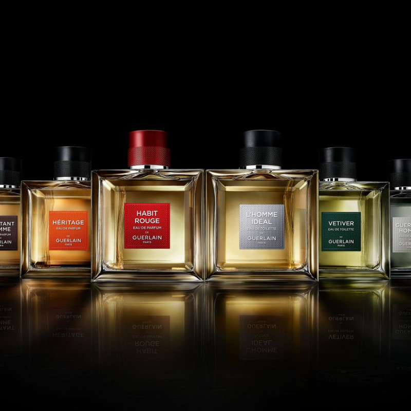 L'Homme Idéal Extrême - Eau de Parfum de Guerlain - Kapao