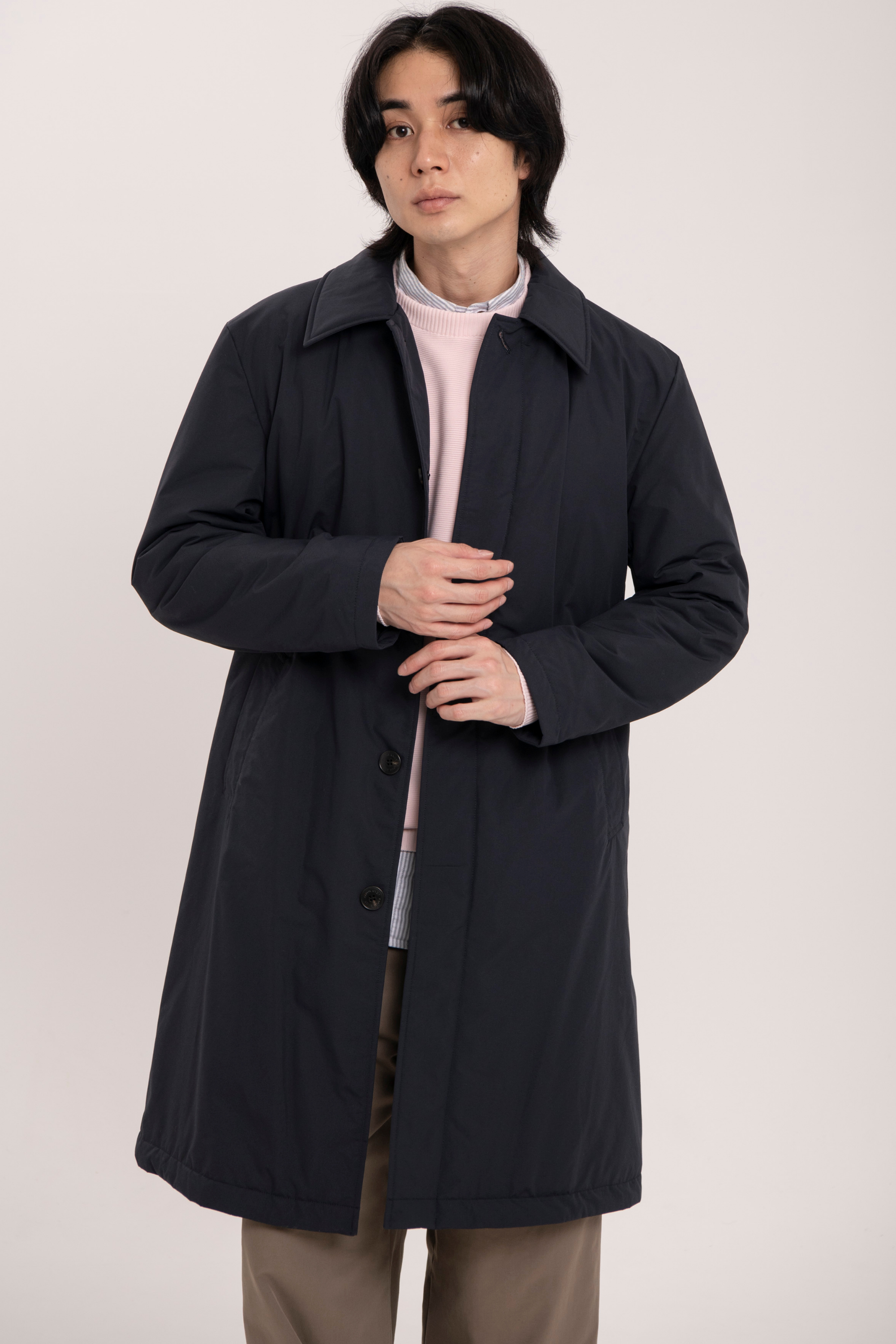 バルマカンコート-Men