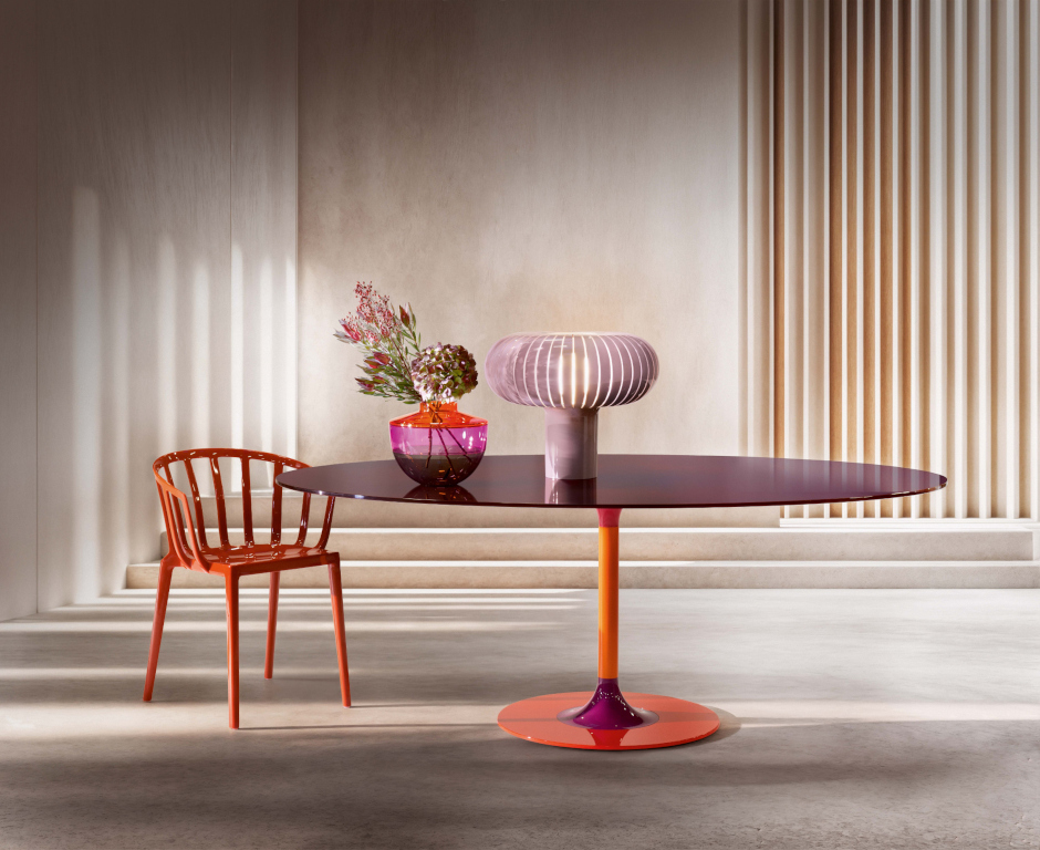 展示面積が約1.5倍に拡大！カルテル大阪リニューアルOPEN｜Kartell