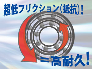 IXAダブルボールベアリング | Bait & Tackle Karil