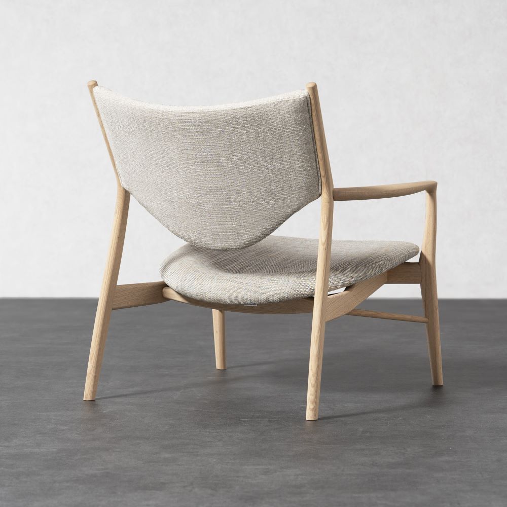 灑(セン) イージーチェアSLC51A(オーク) – 柏木工株式会社オンラインストア