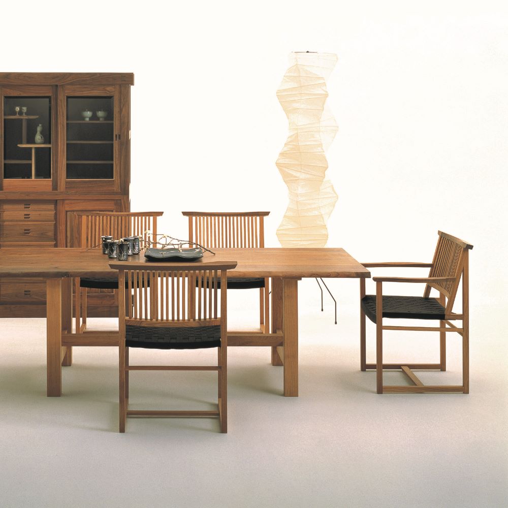 Takayama Wood Works ダイニングサイドチェアW530仕様 W530K (張布仕様