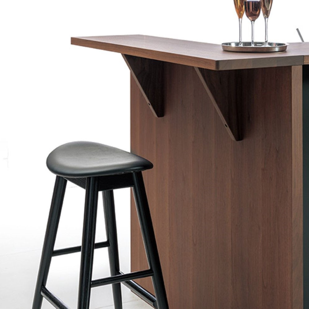 SELECTION ハイスツール張座EC18A(オーク) – 柏木工株式会社オンライン