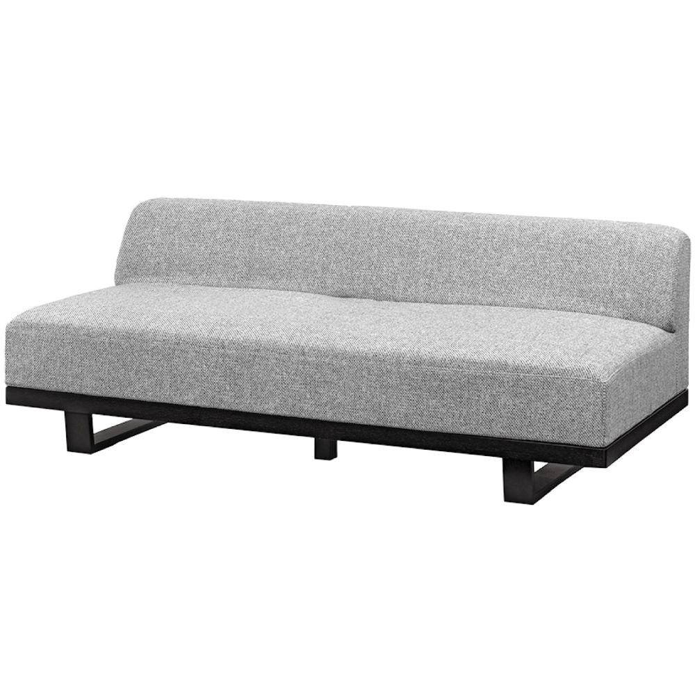 MODE 2人掛け肘無しソファ EL04SA(オーク) – 柏木工株式会社オンライン