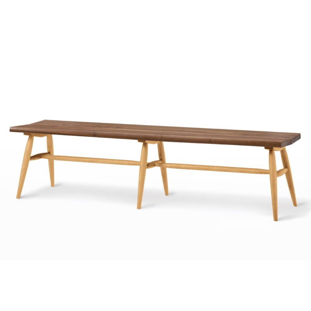 Takayama Wood Works 板座オーダーベンチ(450～2100) – 柏木工株式会社