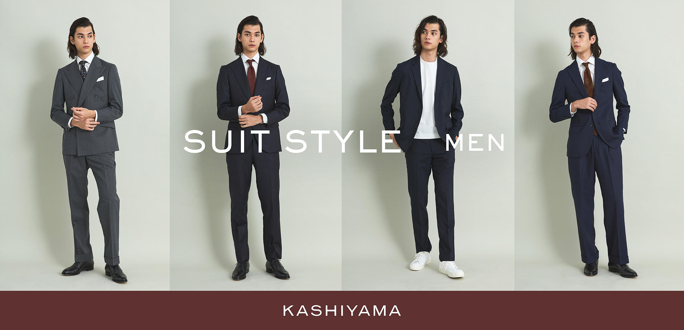 メンズスーツスタイル 着こなしコーデ - PICK UP ITEMS | オーダー