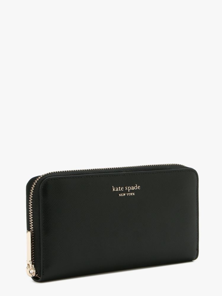 スペンサー ジップ アラウンド コンチネンタル ウォレット | 財布小物