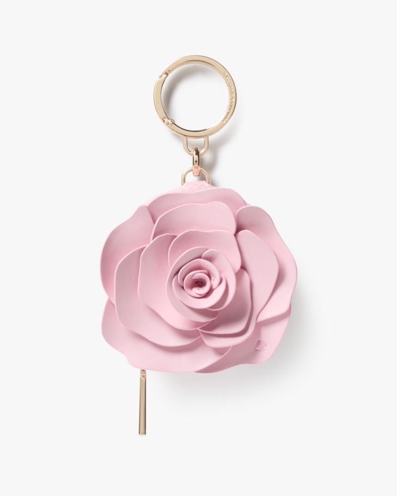 フローラ 3D バッグ チャーム | キーホルダー・チャーム | ケイト