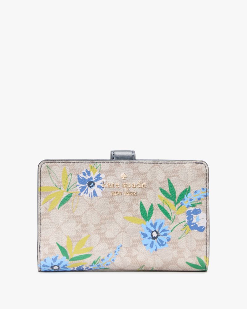 ケイトスペード花柄折財布 ミニバッグ クラッチバッグ最終価格