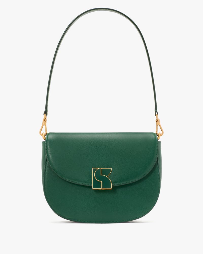 ケイト・スペード ダコタ ミディアム サドル バッグ | ショルダー